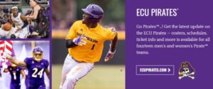 ECU Athletics 
