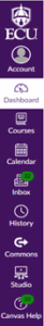 Canvas Sidebar