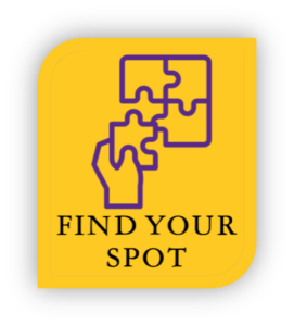 Find Your Spot