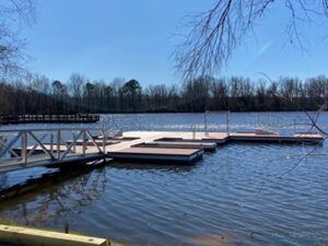 River Park North Boat Ramp