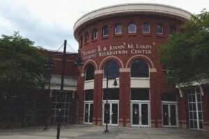 ECU Student Rec Center